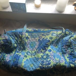 Vera Bradley Duffle Extra Large